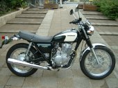2002 Honda CB 400 SS photo